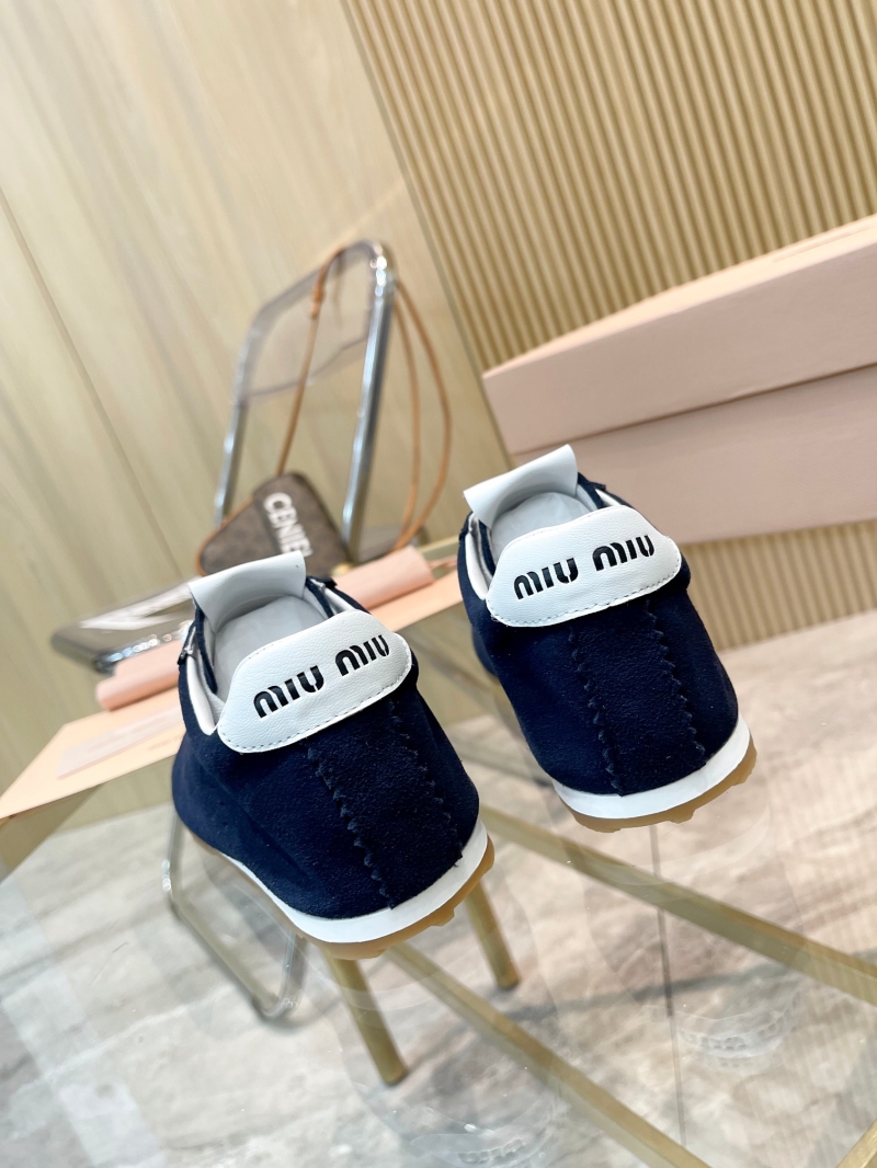 Miu Miu Casual Shoes